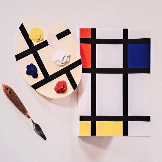 La palette de Piet