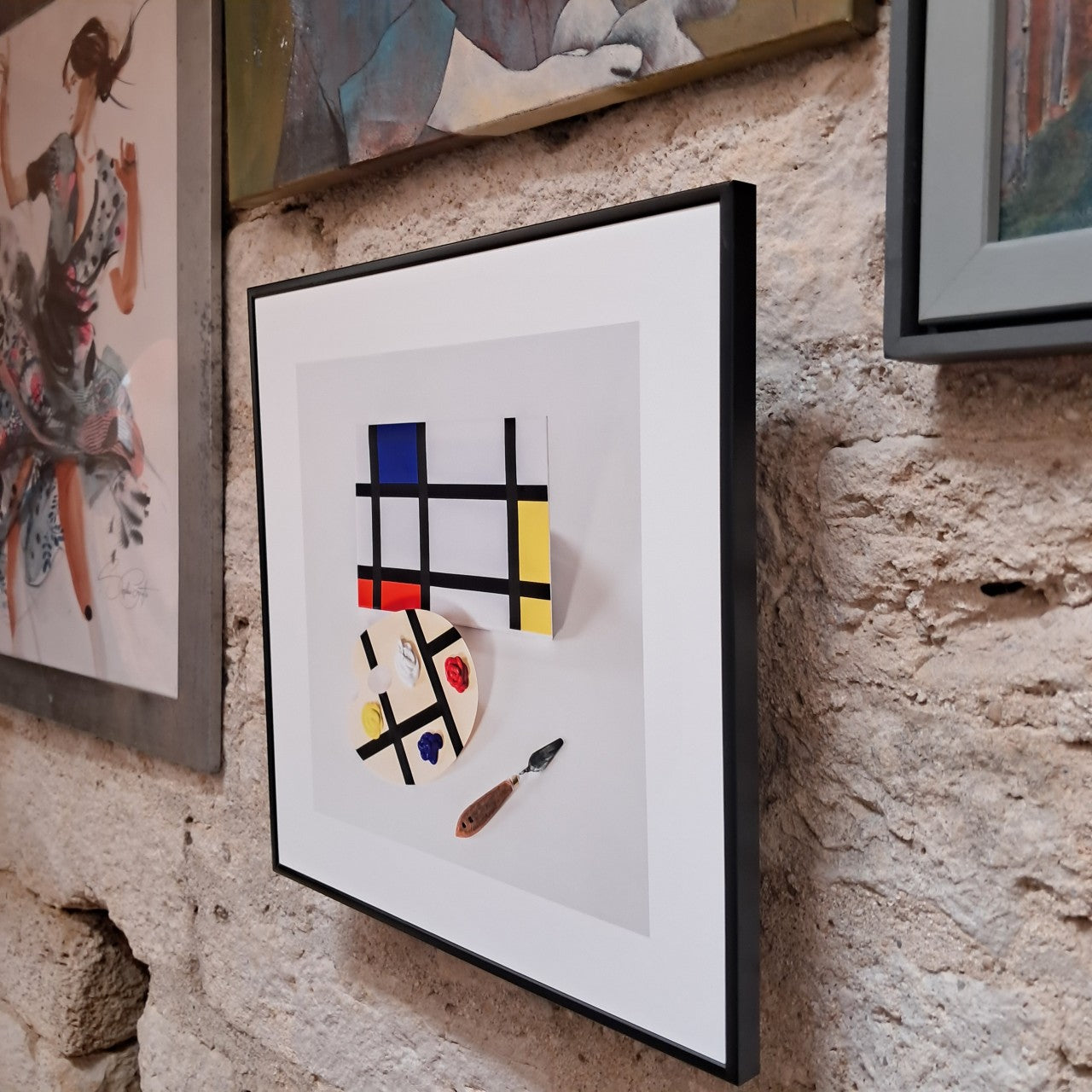 La palette de Piet