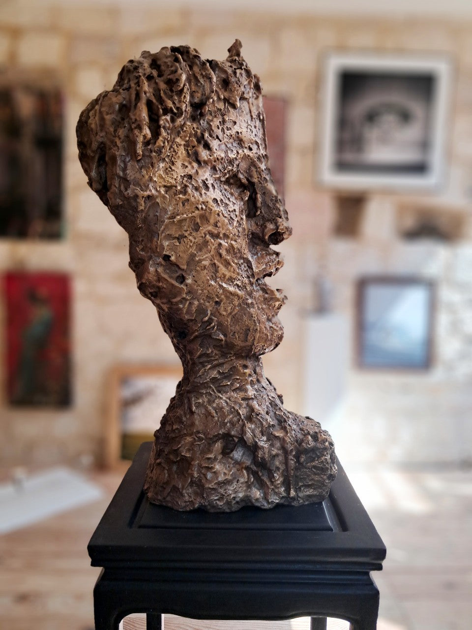 Tête de proue