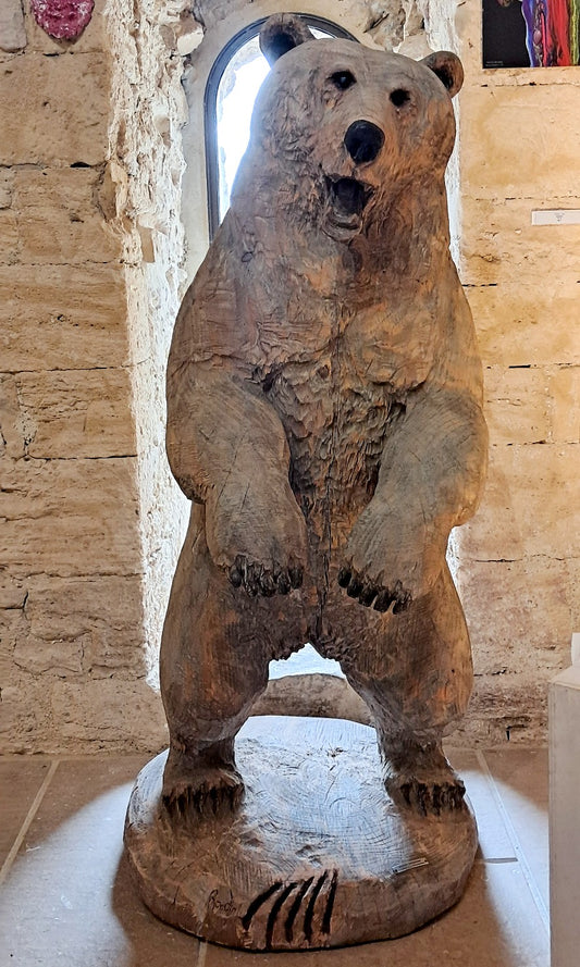 Ours Usogoloso