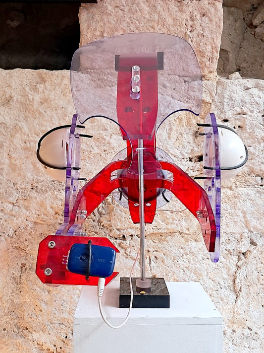 Casque - 01