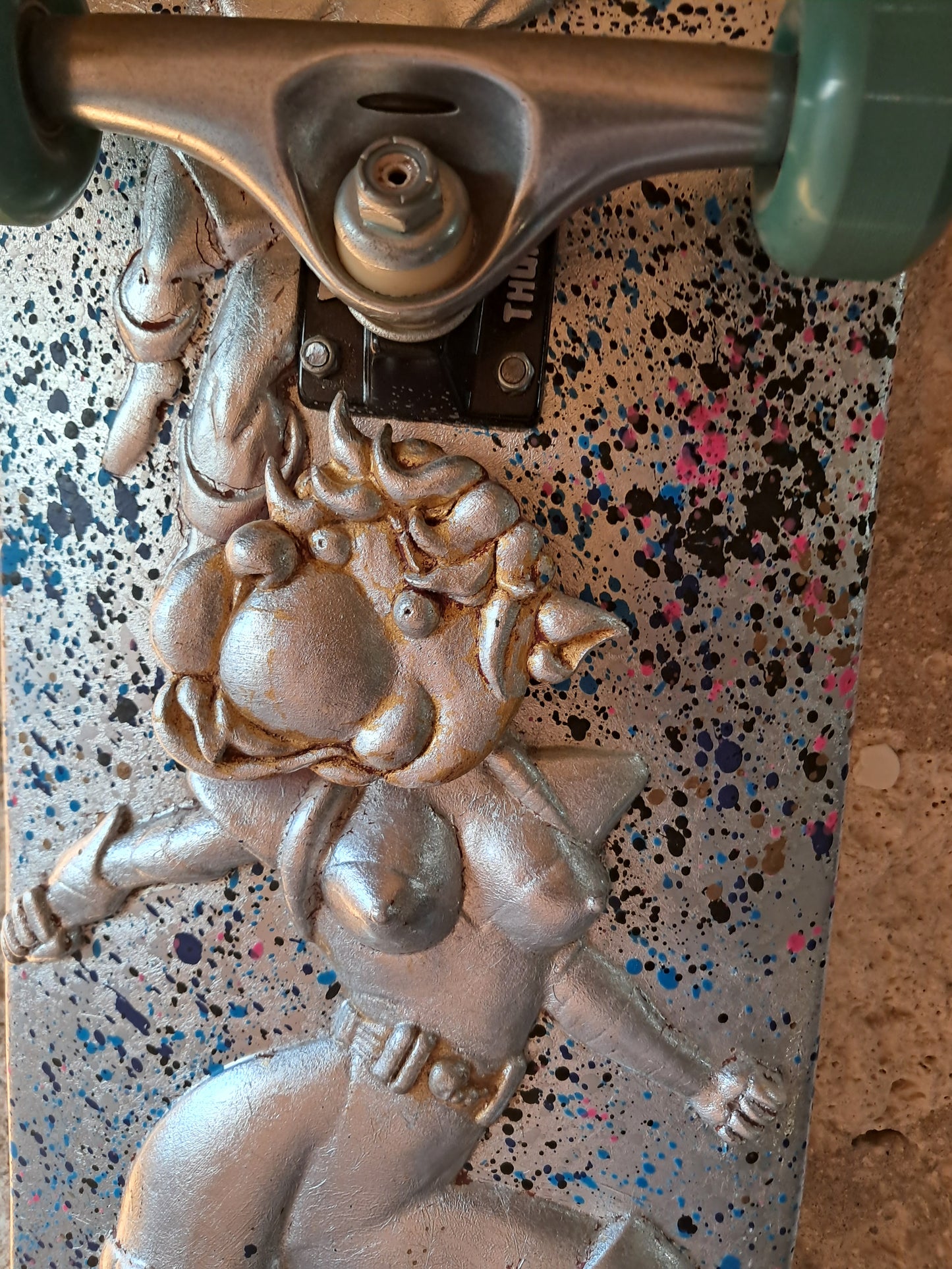 Skateboard