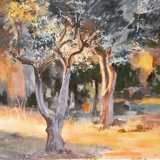 Arbres - 01 - l'atelier
