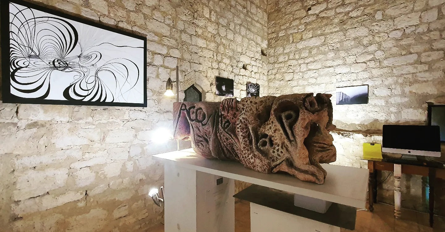 Accepte la part du monstre