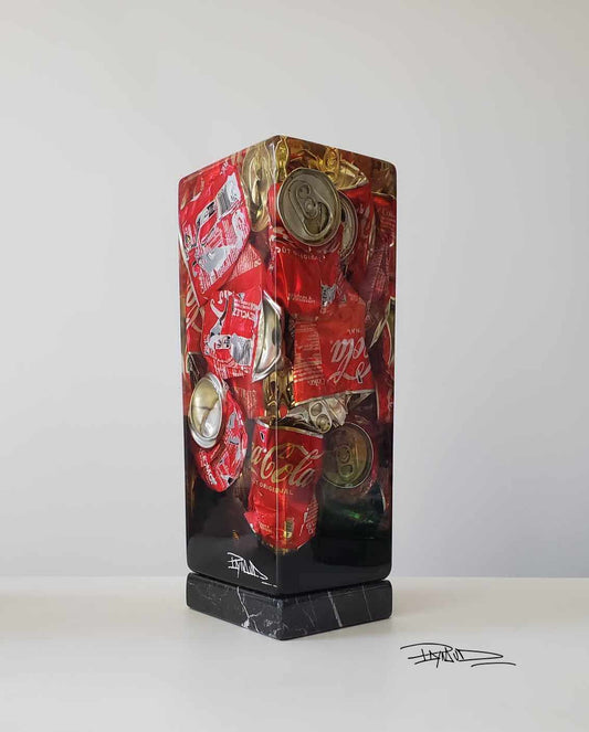Arman/César - Cola