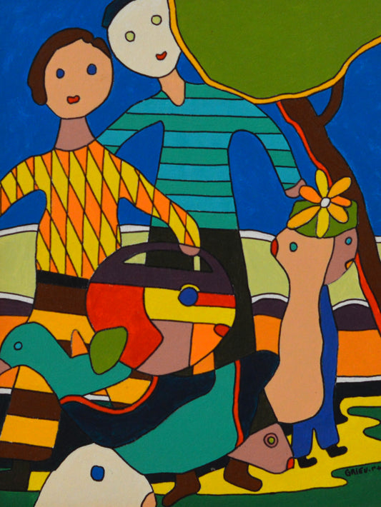 Famille - 01