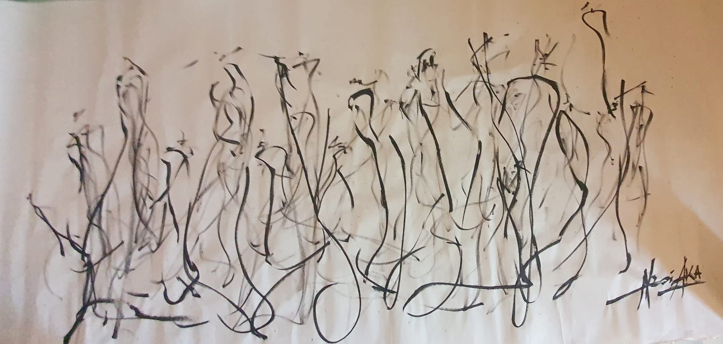 Éphémérides – Abstractions XIV