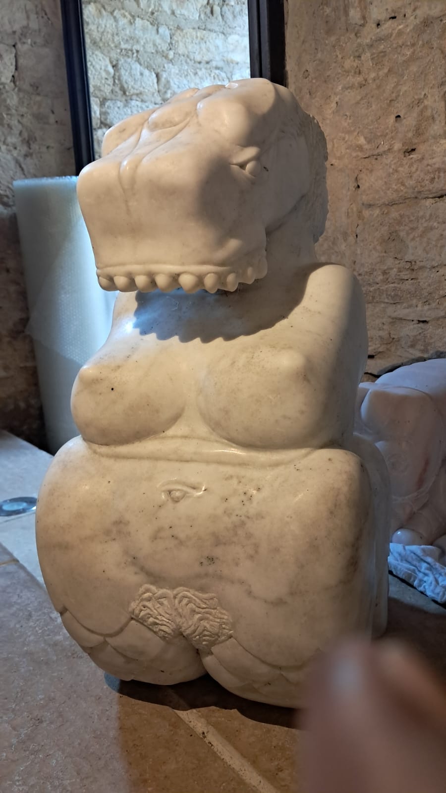 Fantasme de lamproie