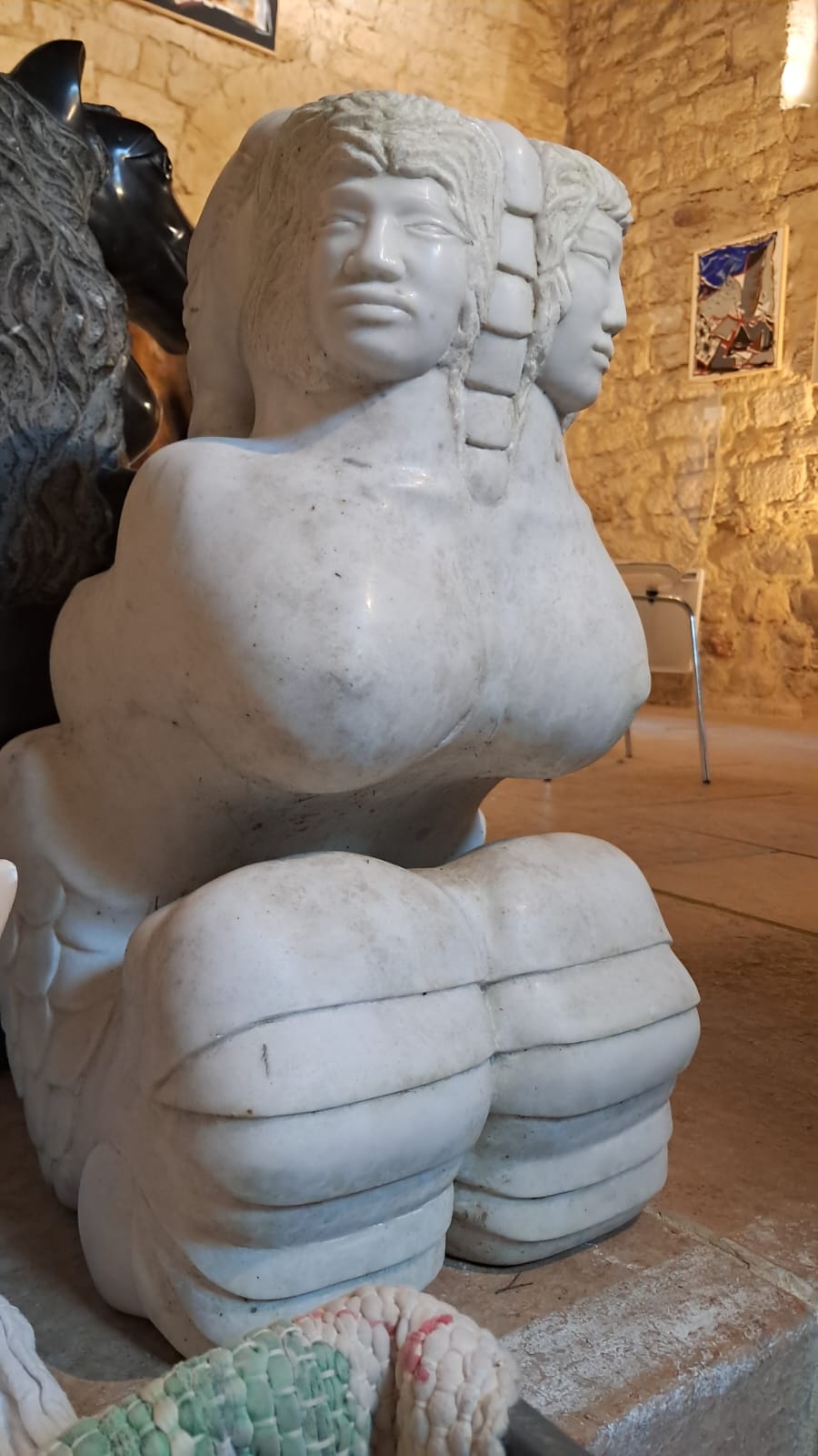 Fantasme de lamproie