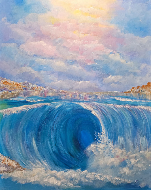 La vague