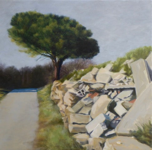 La Route de Mégiers