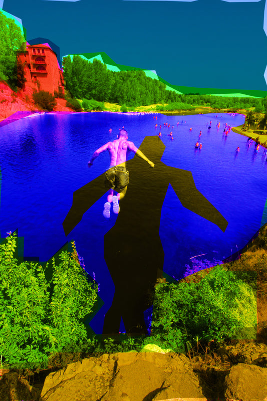Le saut