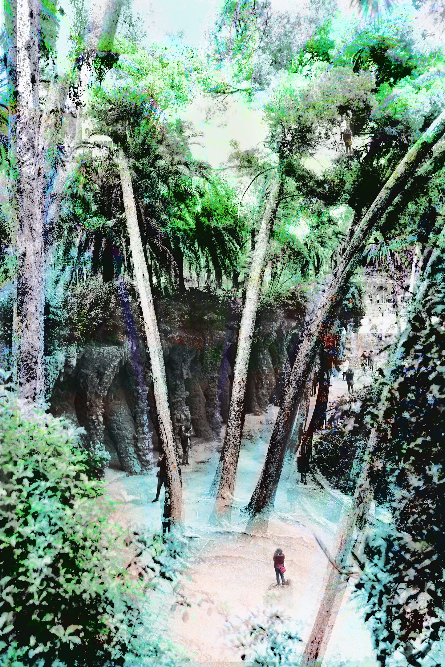 Parque Guëll