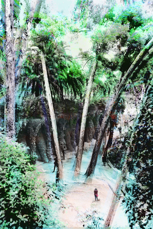 Parque Guëll