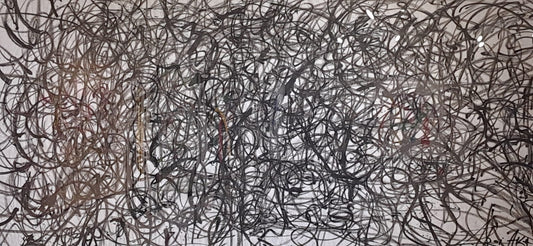 Éternité – Abstractions XIV